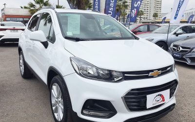 CHEVROLET TRACKER